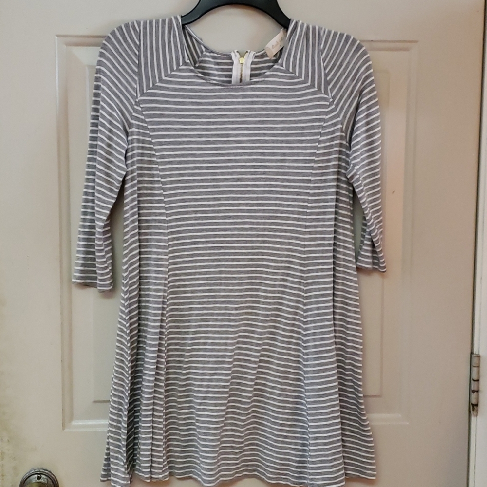 Like new!! Altar'd State Striped Dress, small